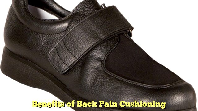 Benefits of Back Pain Cushioning