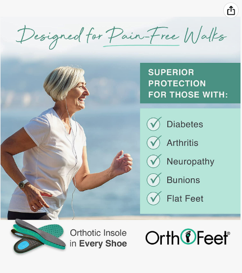 orthofeet sidebar banner