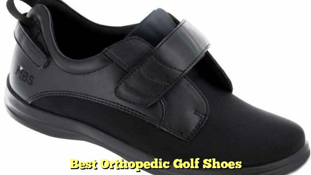 Best Orthopedic Golf Shoes