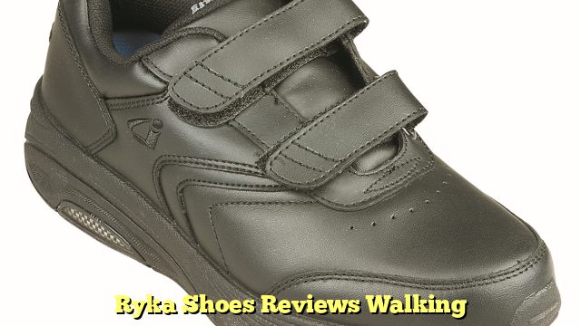 Ryka Shoes Reviews Walking